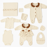 Baby Bliss Floral Edition 10-Delig