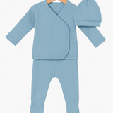 Ocean Breeze Babyset 3-Delig - ORGANIC COTTON