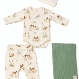 Little bambi 4-Delige set