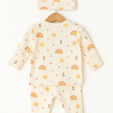 Little Rainbow 3-Delige set