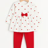 Mini Valentine 2-Delige Set