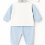 Newborn Koala set BLAUW