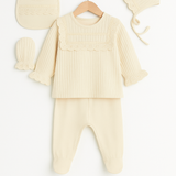 ORGANIC COTTON - Little Elizabeth 5-Delige Set