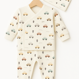 Little Roadtrip – Rib Newborn Set