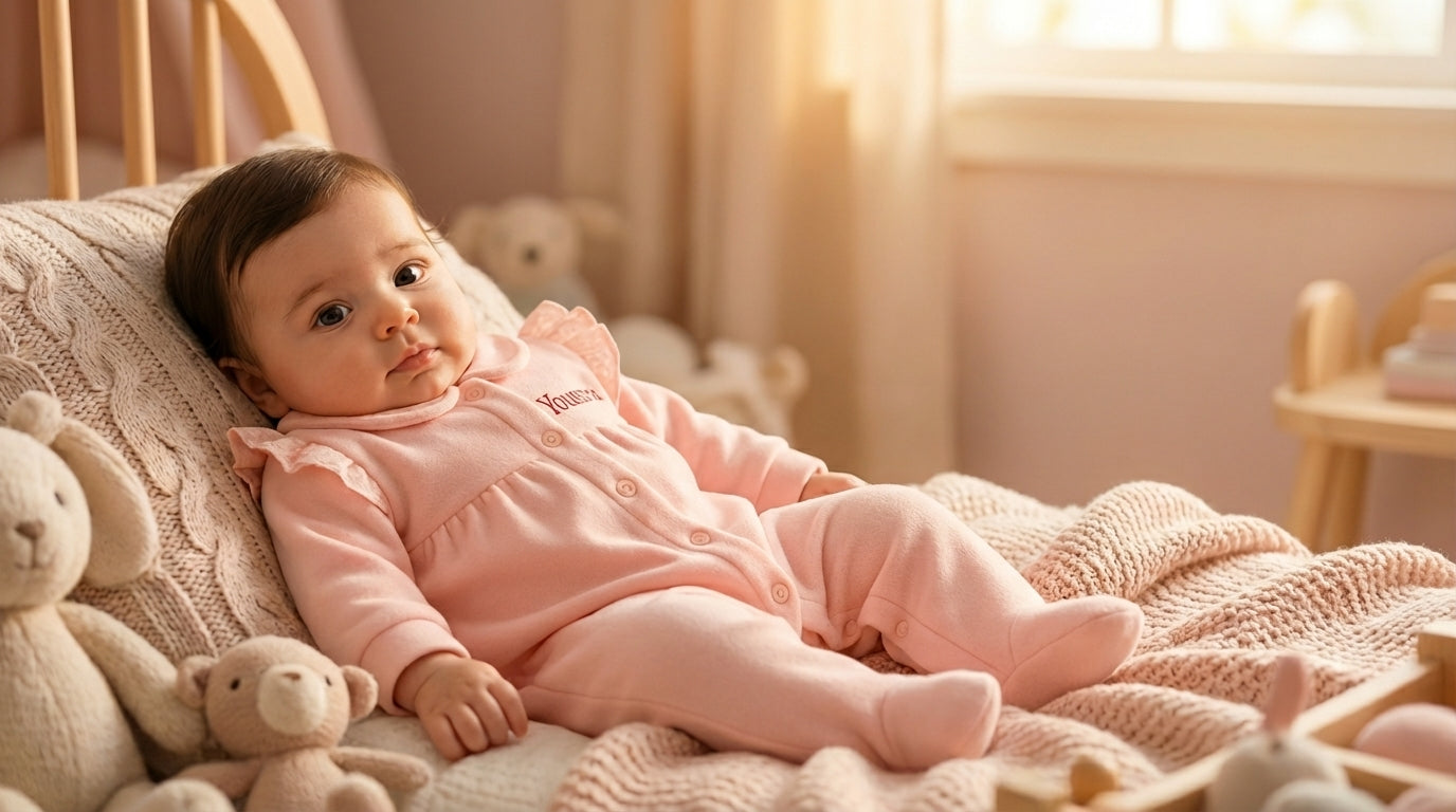 Stijlvolle baby essentials voor elke dag