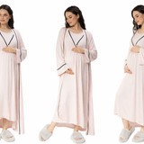 First Embrace Bevalling & Borstvoeding Set Roze