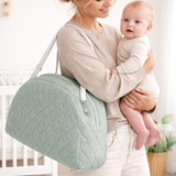 Luxe draagbare babynest 3-Delig