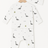 Little Dino 3-Delige set WIT