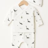 Little Dino 3-Delige set WIT