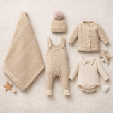5-Delige unisex geboorte set