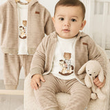 Baby Bear Cozy Outfit