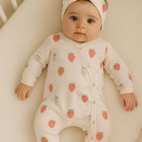 Little Strawberry Onesie