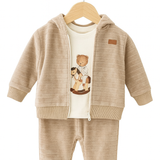 Baby Bear Cozy Outfit